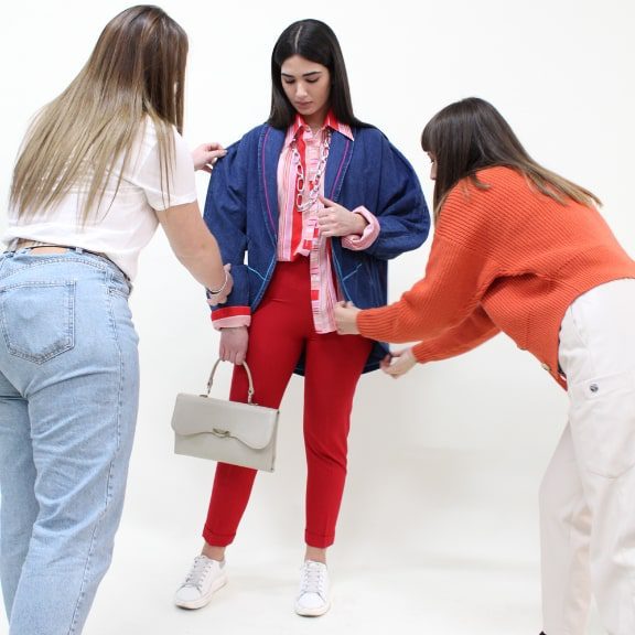 Sartoria sociale - moda sostenibile - Palermo Sartoria sociale - moda sostenibile - Palermo