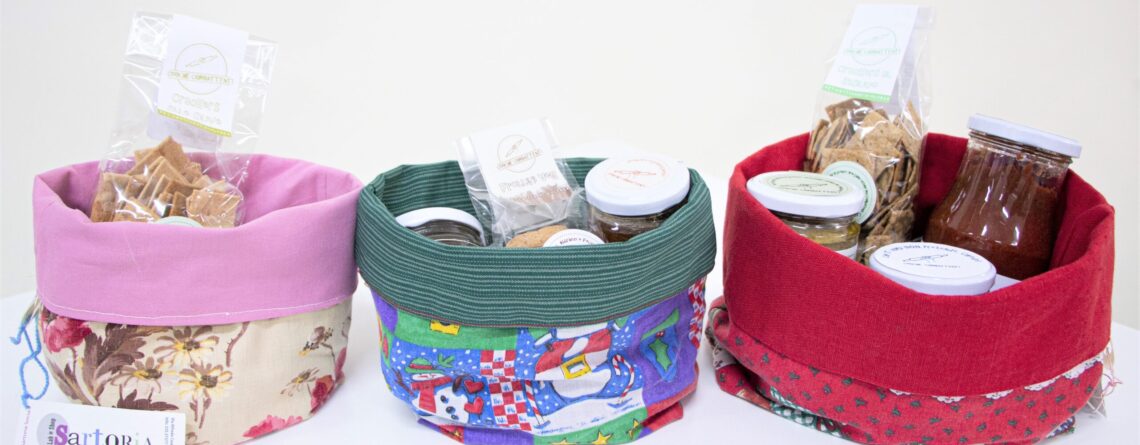 ceste solidali - sartoria sociale - palermo