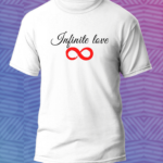 Love t-shirt – magliette personalizzate – Sartoria Sociale Palermo