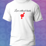 Love t-shirt – magliette personalizzate – Sartoria Sociale Palermo