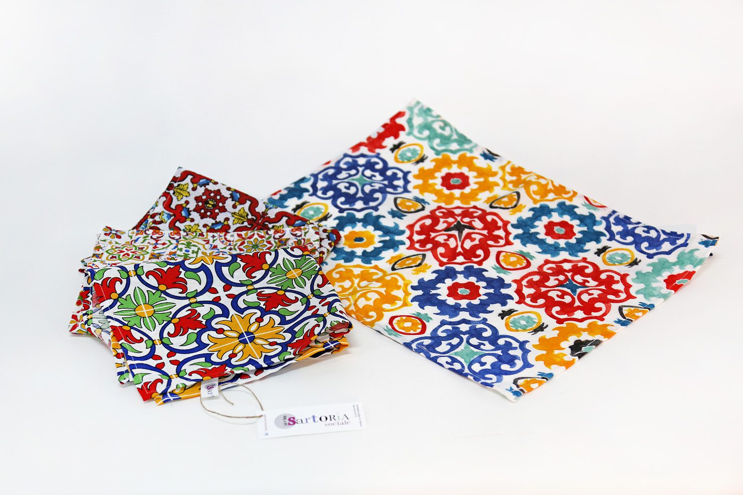 Tovaglietta gruppo 01